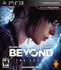 BEYOND TWO SOULS (WITH BOX)