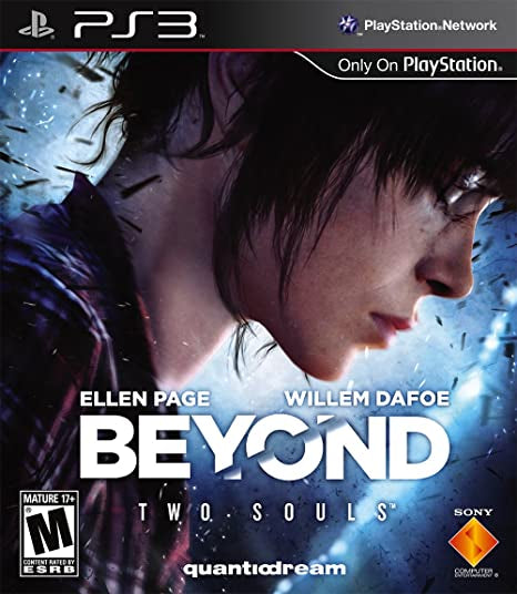 BEYOND TWO SOULS (CD ONLY)