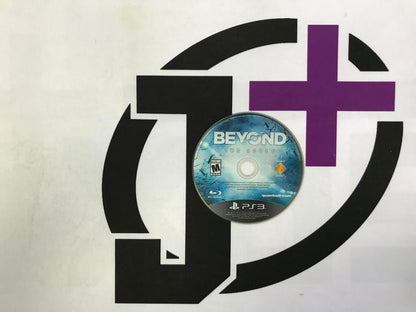 BEYOND TWO SOULS (CD ONLY)