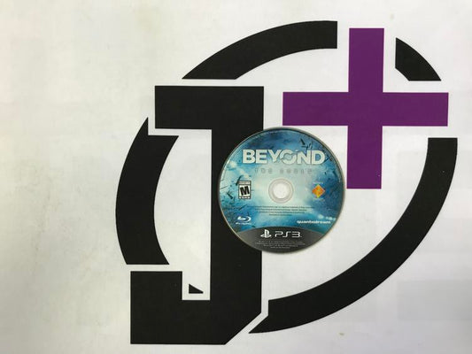 BEYOND TWO SOULS (CD ONLY)
