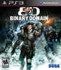 BINARY DOMAIN (CD ONLY)