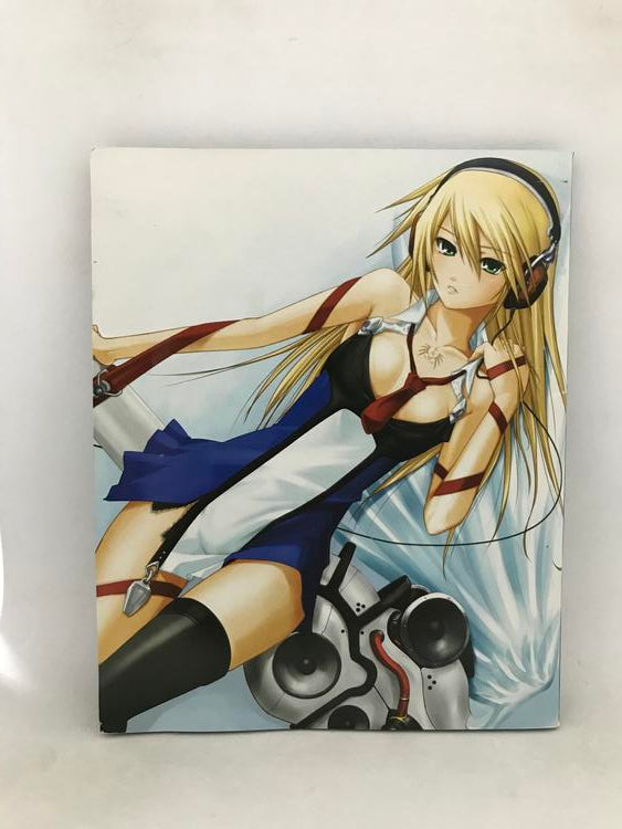 BLAZBLUE CALAMITY TRIGGER (COMPLETE IN BOX)