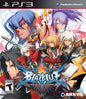 BLAZBLUE CHRONO PHANTASMA (COMPLETE IN BOX)
