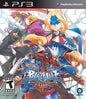 BLAZBLUE CONTINUUM SHIFT EXTEND (COMPLETE IN BOX)