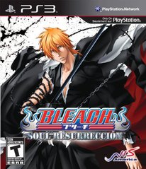 BLEACH SOUL RESURRECCION (COMPLETE IN BOX)