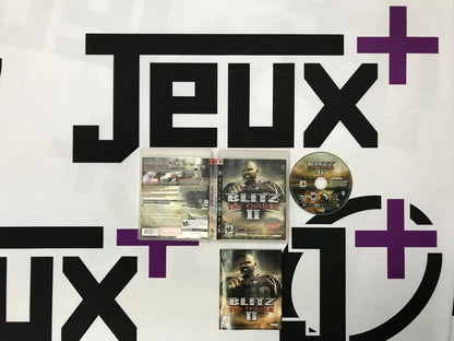 BLITZ THE LEAGUE II (COMPLETE IN BOX)