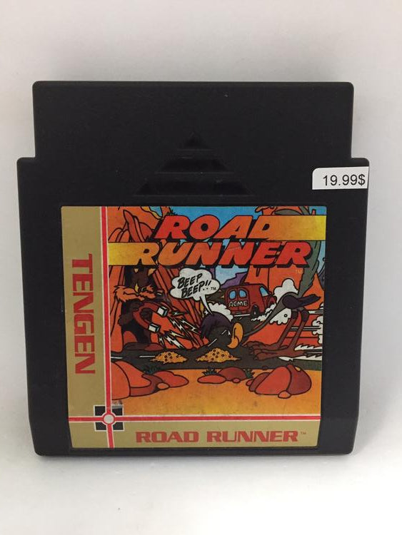 ROAD RUNNER