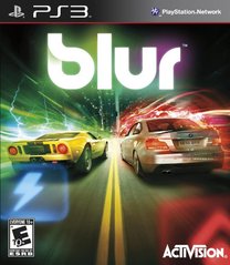 BLUR (COMPLETE IN BOX)