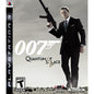 007 JAMES BOND QUANTUM OF SOLACE (COMPLETE IN BOX)