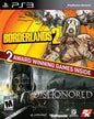 BORDERLANDS 2 AND DISHONORED BUNDLE
