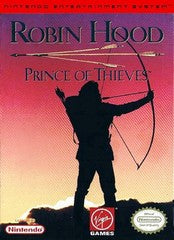ROBIN HOOD PRINCE OF THIEVES (usagé)