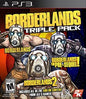BORDERLANDS TRIPLE PACK
