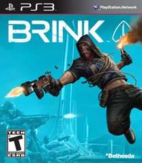 BRINK PAL EDITION (COMPLETE IN BOX)