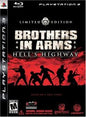 BROTHERS IN ARMS HELLS HIGHWAY COLLECTORS EDITION
