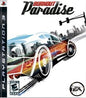 BURNOUT PARADISE (COMPLETE IN BOX)