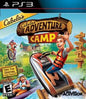 CABELA'S ADVENTURE CAMP (COMPLETE IN BOX)