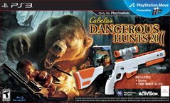 CABELA'S DANGEROUS HUNTS 2011 BUNDLE