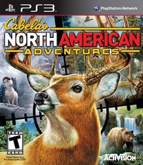 CABELA'S NORTH AMERICAN ADVENTURES 2011