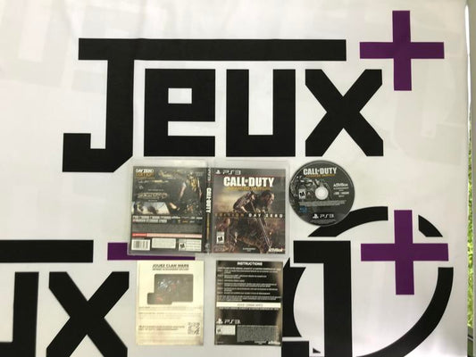 CALL OF DUTY ADVANCED WARFARE FRENCH (WITH BOX)