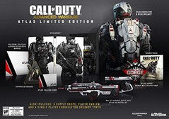 CALL OF DUTY ADVANCED WARFARE ATLAS LIMITED EDITION