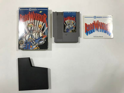 ROBO WARRIOR (COMPLETE IN BOX)