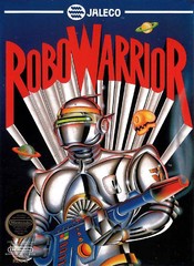 ROBO WARRIOR (COMPLETE IN BOX)