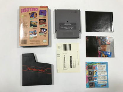 ROCKET RANGER (COMPLETE IN BOX)