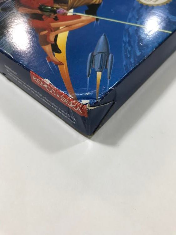 ROCKET RANGER (COMPLETE IN BOX)
