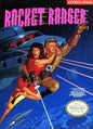 ROCKET RANGER (COMPLETE IN BOX)