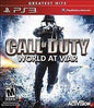 CALL OF DUTY WORLD AT WAR (COMPLETE IN BOX)