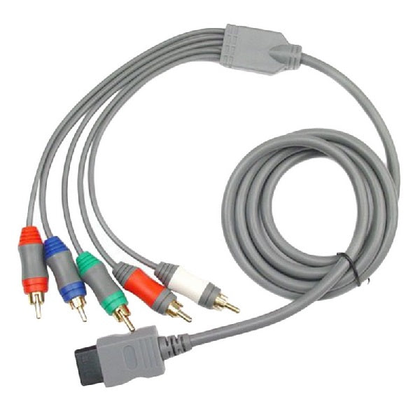 COMPONENT CABLE JOBBER (Wii)