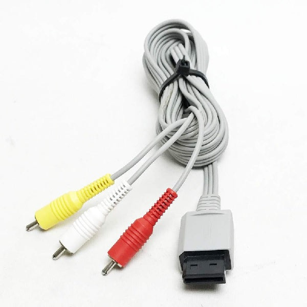 AV CABLE NINTENDO (Wii / WiiU)