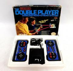 DOUBLE PLAYER WIRELESS CONTROLLER ACCLAIM (COMPLETE IN BOX) (NES)