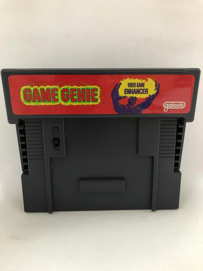 GAME GENIE (SNES)