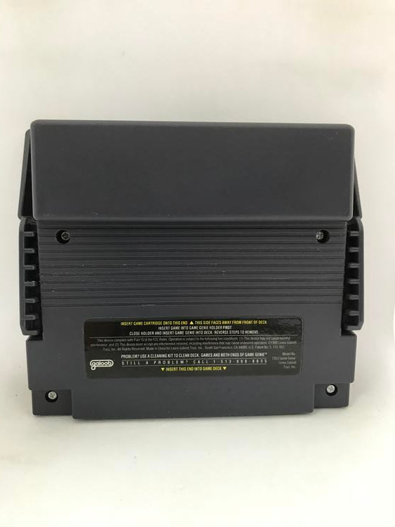 GAME GENIE (SNES)