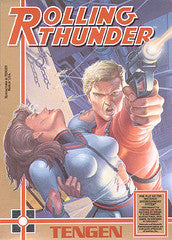 ROLLING THUNDER (WITH MANUAL) (usagé)