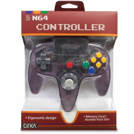 CONTROLLER ATOMIC PURPLE JOBBER