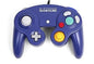 CONTROLLER INDIGO NINTENDO (GAMECUBE)