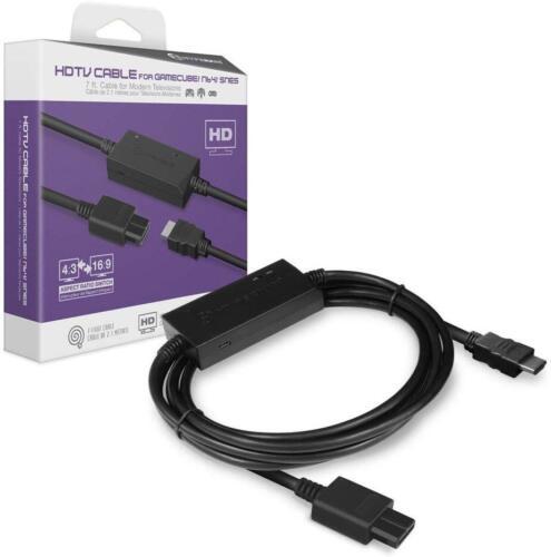 HD CABLE HYPERKIN (GAMECUBE / N64 / SNES)