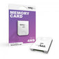 MEMORY CARD 4MB / 59 BLOCKS JOBBER (GAMECUBE)
