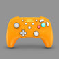CONTROLLER BATTLERGC ORANGE WIRELESS RETRO FIGHTERS (GAMECUBE / Wii / WiiU / SWITCH)