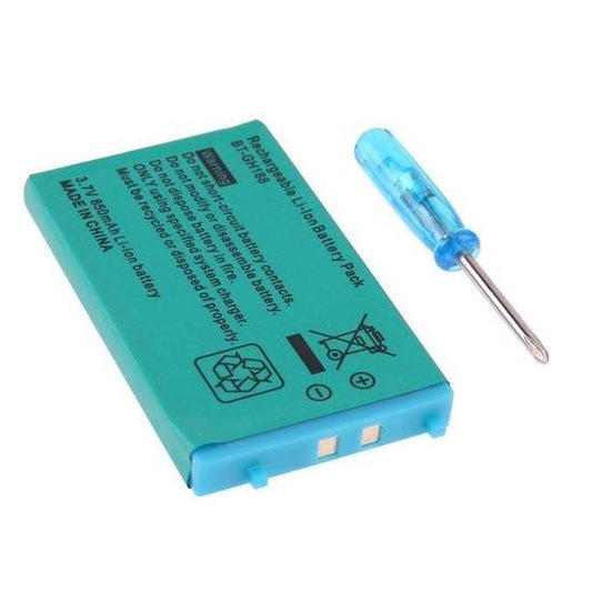 GAMEBOY ADVANCE SP BATTERY REPLACEMENT