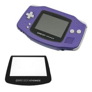 GAMEBOY ADVANCE REPLACEMENT LENS