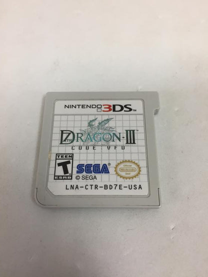 7TH DRAGON III CODE VFD (WITH BOX)