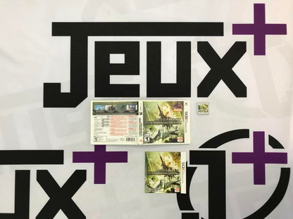 ACE COMBAT ASSAULT HORIZON LEGACY PLUS (COMPLETE IN BOX)