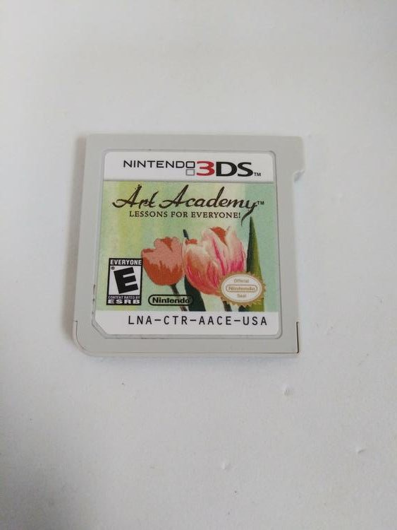 ART ACADEMY LESSONS FOR EVERYONE (COMPLETE IN BOX)