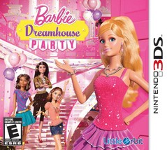 BARBIE DREAMHOUSE PARTY