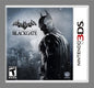 BATMAN ARKHAM ORIGINS BLACKGATE
