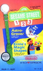 SESAME STREET 123 (COMPLETE IN BOX)