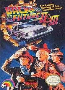 BACK TO THE FUTURE II & III